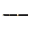 Sheaffer Pióro Kulkowe Sagaris Czarne Wyk. Złote 9471