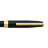 Sheaffer Pióro Kulkowe Sagaris Czarne Wyk. Złote 9471