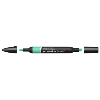 Winsor & Newton Promarker Brush G637 Mint Green