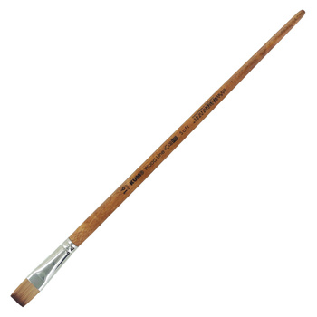 Kum Pędzel Wood Line Płaski Nr 16