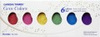 Kuretake Farby Akwarelowe Gansai Tambi Gem Colors 6 kol.