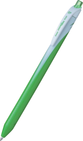 Pentel Energel Pióro Kulkowe Żelowe Bl437 Jasnozielone