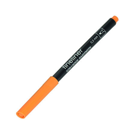 Koh-i-noor Cienkopis 777021-03 Light Orange