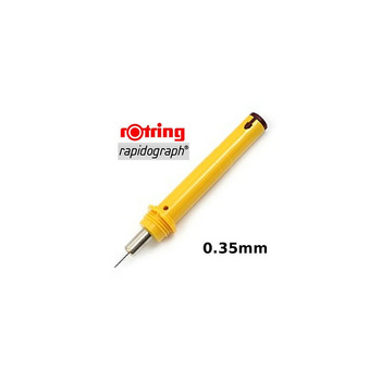 Rotring Końcówka Do Rapidografu 0,35 Mm