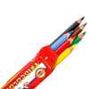 Koh-I-Noor Kredki Triocolor 3151 6 Kol. Trójkątne Grube