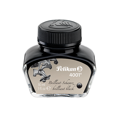 Pelikan Atrament 30 Ml Czarny