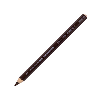 Koh-i-noor Kredka Omega 3380/23 Peat Brown