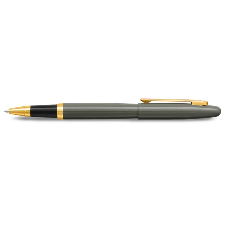 Sheaffer Pióro Kulkowe Vfm Szare Błyszczące Wyk.Pozłacane 9427