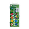 Koh-i-noor Farby Akwarelowe 174503 12 Kol. Anilinky Brilliant (174520)