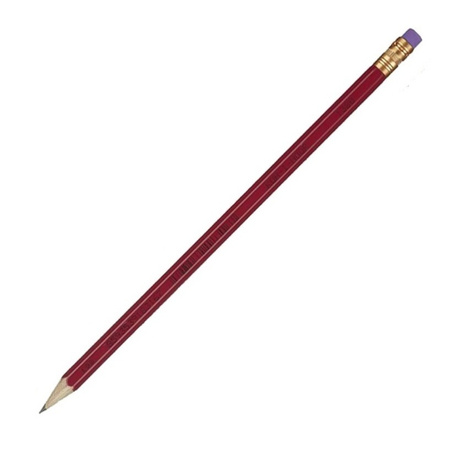 Koh-I-Noor Ołówek Grafitowy 1380 Z Gumką Astra