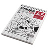 Aurora Blok Bristol Light A5 180g 40a Spirala 569003500