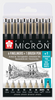 Zestaw Pigma Micron Set 7+1 Poxsdk8s