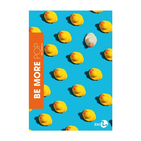 Be More Zezyt A4 Pop Kratka 96 Stron 100 G.