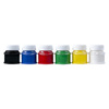 Koh-i-noor Farby Kpl. 6kx50ml 1635s06 Do Malowania Palcami