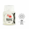 Rosa Talent Farba Do Tkanin White 01 20 Ml
