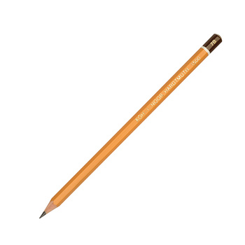 Koh-i-noor Ołówek Grafitowy 1500/7b Koh-I-Noor - Pojedynczy
