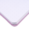 Talens Szkicownik 13x21 140g 64a Bullet Journal Lilac 60299007