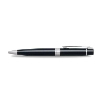 Sheaffer 300 Długopis Czarny Lakier + Wyk. Chromowane 9312