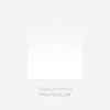 Koh-i-noor Kredka Polycolor 3800/01 Titanium White