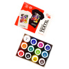 Rosa Talent Farby Do Tkanin Style 12 Kol. X 20 Ml