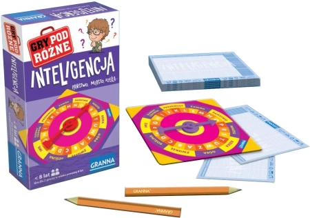 Granna Gra Inteligencja