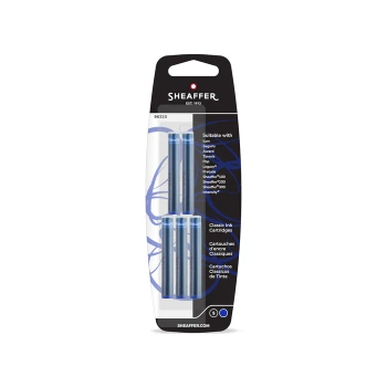Sheaffer Naboje 5 Szt. Niebieskie 96320