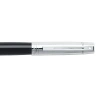 Sheaffer Pióro Wieczne 300 Czarne Skuwka Chrom 9314