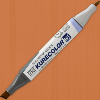 Kuretake Marker Kurecolor Twin Sand 723