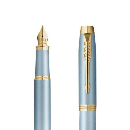 Parker Im Rituals Turquoise Green Pióro Wieczne M