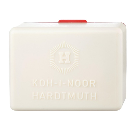 KIN GUMKA 6426 CHLEBOWA EXTRA SOFT CZERWONA POJEDYNCZA