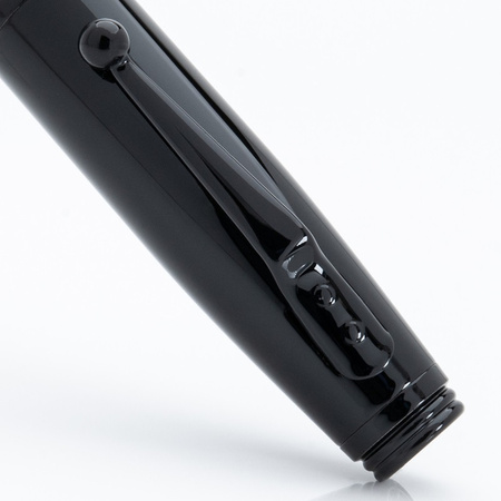 Monteverde Invincia Pióro Wieczne Stealth Czarne F Mv41137