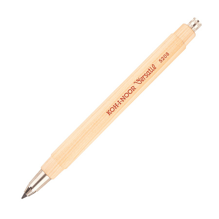 Koh-i-noor Ołówek Automatyczny 5208 2,5mm Versatil Drewniany