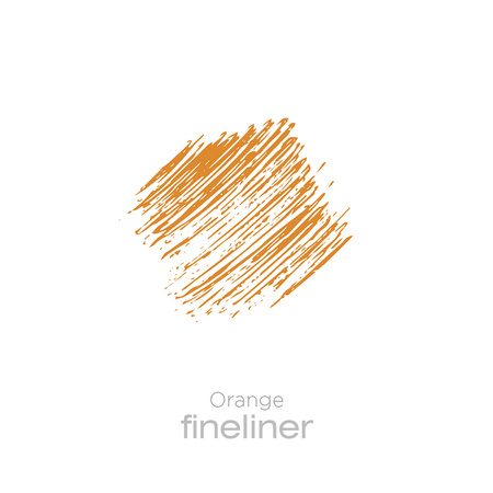 Koh-i-noor Cienkopis 777021-04 Orange