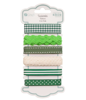 Dp Craft Tasiemki Evergreen 6x2 M