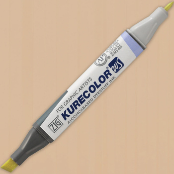 Kuretake Marker Kurecolor Twin Light Bisque 424