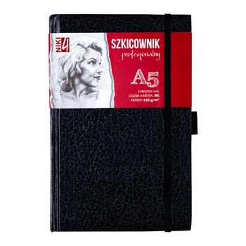 Koh-i-noor Szkicownik Profesjonalny A5 110 G. 80 Ark.