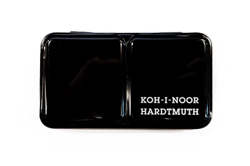 Koh-I-Noor Metalowa Kasetka Zamykana