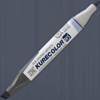 Kuretake Marker Kurecolor Twin Gray 828