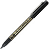 Kuretake Zig Mangaka Brush M Czarny Cnmm-010