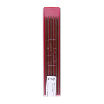 Koh-i-noor Wkład 4300-021 Colorama L-120mm 2mm Brązowy