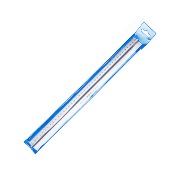 Koh-i-noor Linijka 910104 40 Cm Metalowa Z Uchwytem