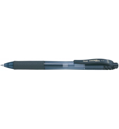 Pentel Energel Pióro Kulkowe Bl107 Czarne