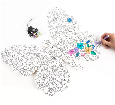 Kidea Fantazyjne Skrzydła Motyla