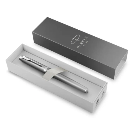 Parker Im Rituals Turquoise Grey CT Pióro Wieczne M
