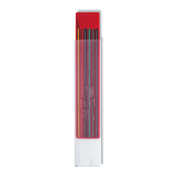 Koh-i-noor Wkład Kpl. 6 Kol. 4301 Colorama 2mm, 6minek, Lmm