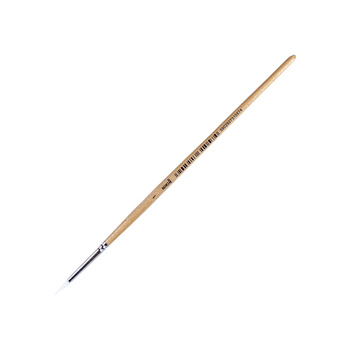 Pędzel Nylonowy Okrągły Niki4 Nr 1