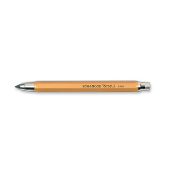 Koh-i-noor Ołówek Mechaniczny 5340/16 5,6 Mm Kubuś Z Temperówką Złoty Ii