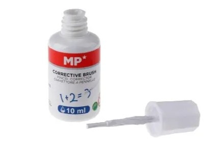 Main Paper Korektor W Płynie Z Pędzelkiem 10 Ml