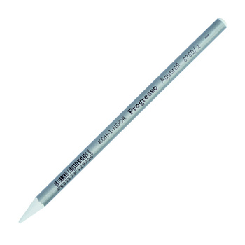 Koh-i-noor Kredka Progresso Aquarell 8780/01 Titanium White