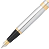 Sheaffer Pióro Wieczne 300 Chrom Wyk. Złote 9342